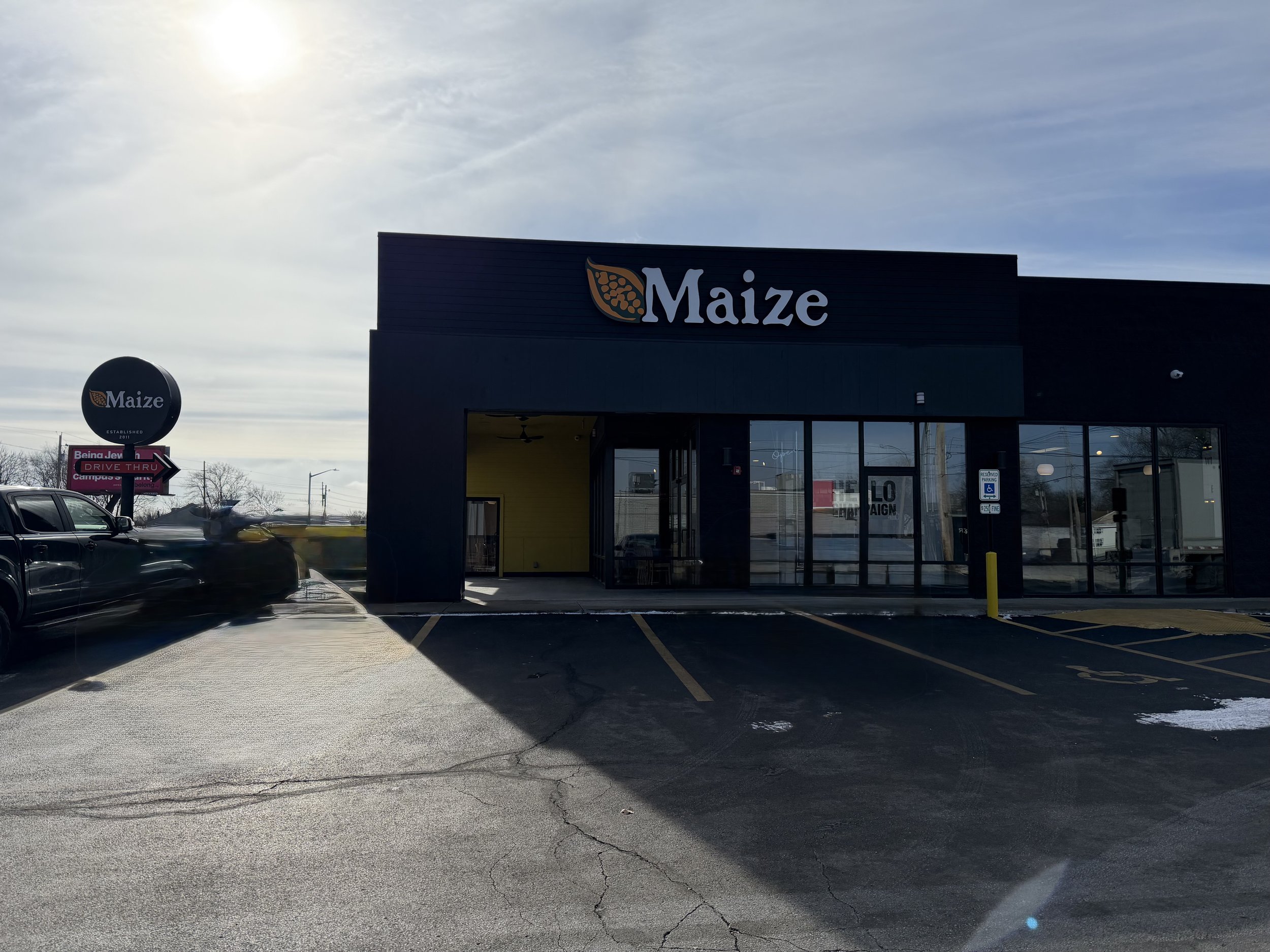 Maize Mexican Grill - Catering in Champaign, Illinois