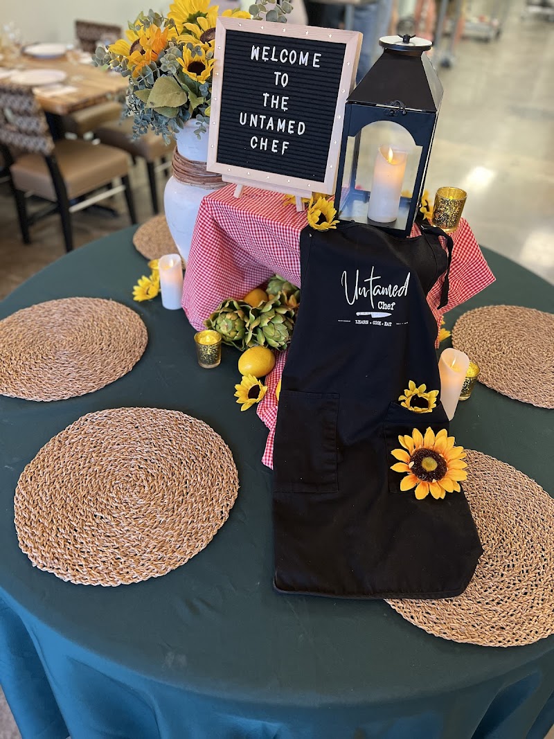 The Untamed Chef - Catering in Chesapeake, Virginia