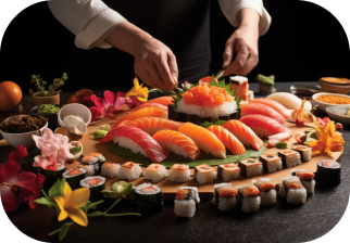 Sushi Private Catering - Las Vegas - photo 3