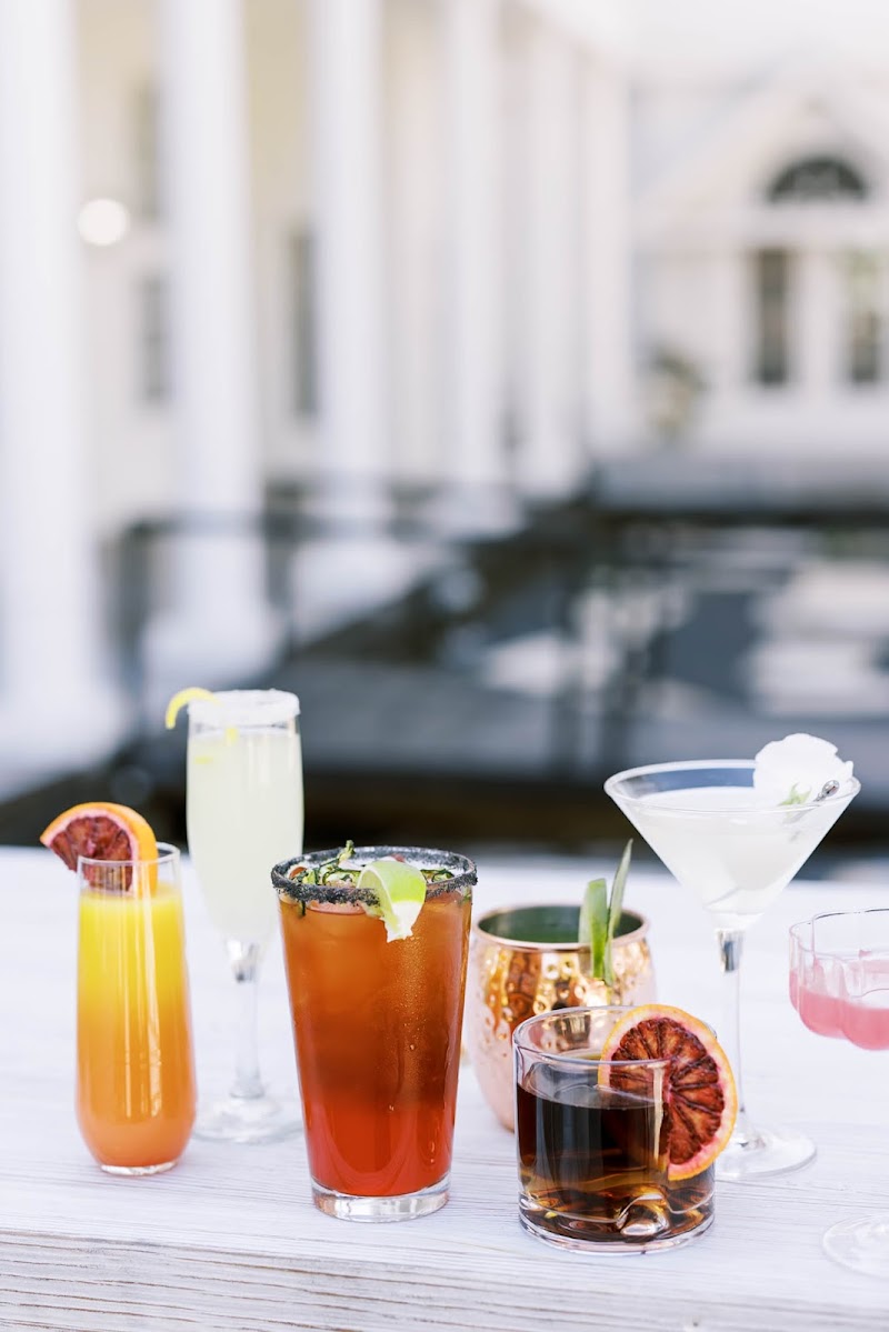 Corn and Rye Spirits Catering - Catering in Houston, Texas