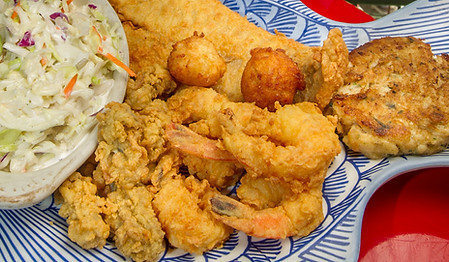 Sliders Seaside Grill - Catering in Fernandina Beach, Florida