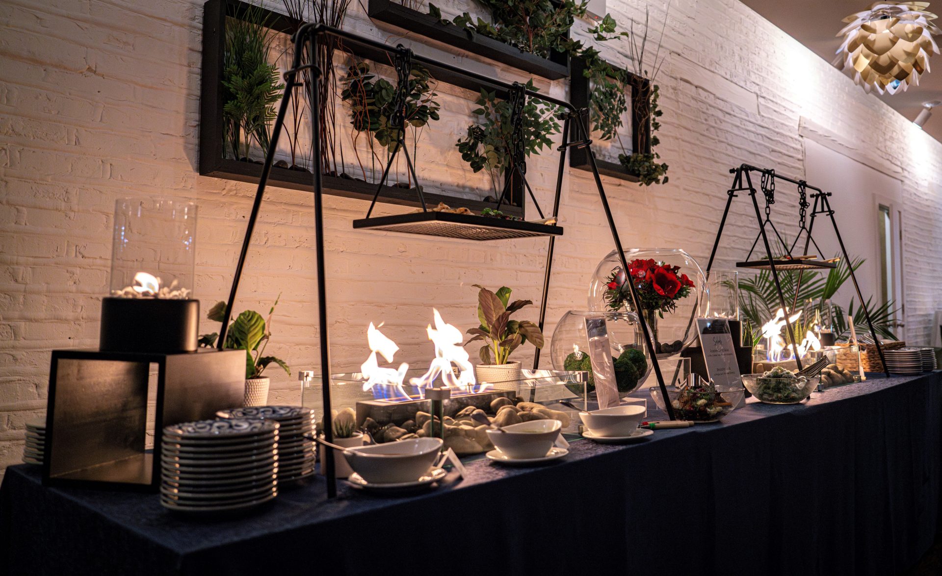 CMB Catering - Catering in Chicago, Illinois