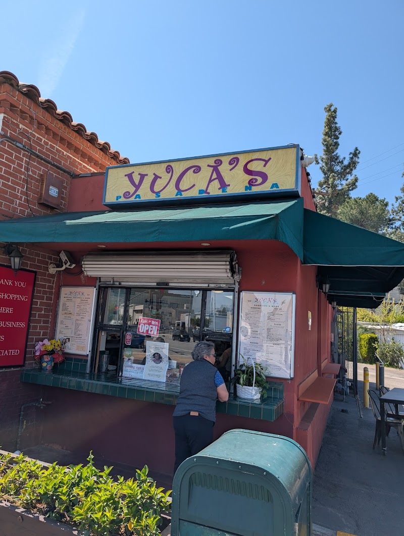 Yuca's / We Cater! - Catering in Pasadena, California