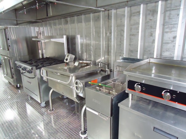 Mobile Kitchen Solutions - photo 2