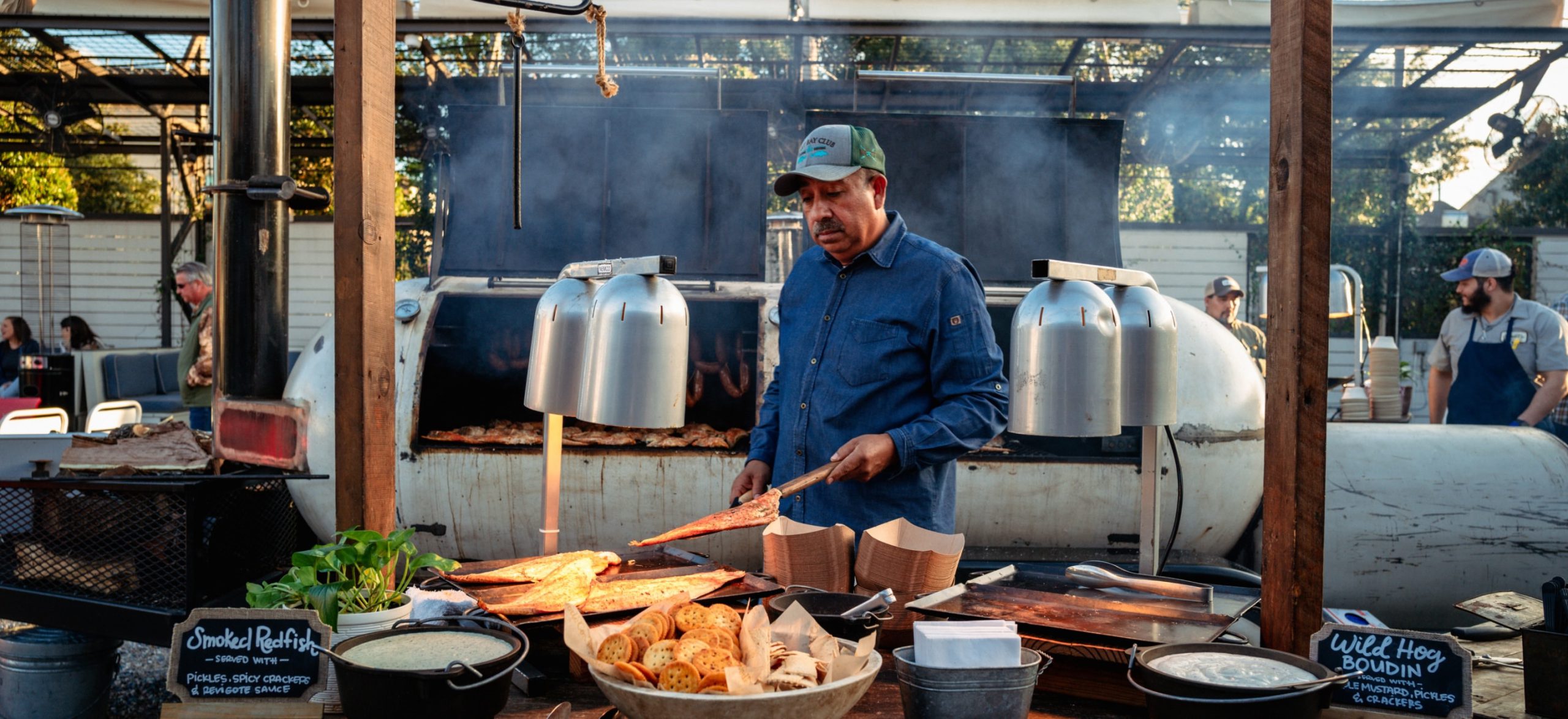Goode Company Catering - Catering in Houston, Texas