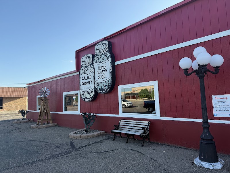 Calico County Restaurant - photo 4