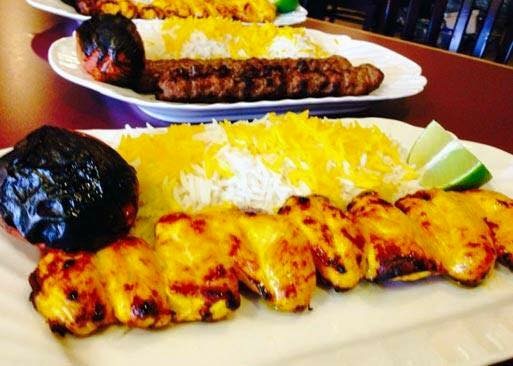 Persian Grill & Cafe - Catering in Santa Clarita, California