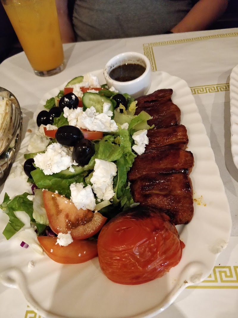 Persian Grill & Cafe - photo 5