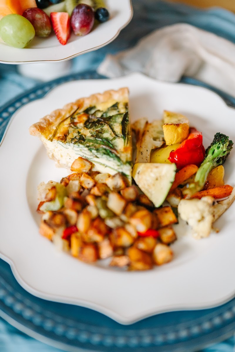 Cooked Goose Catering Company - photo 2