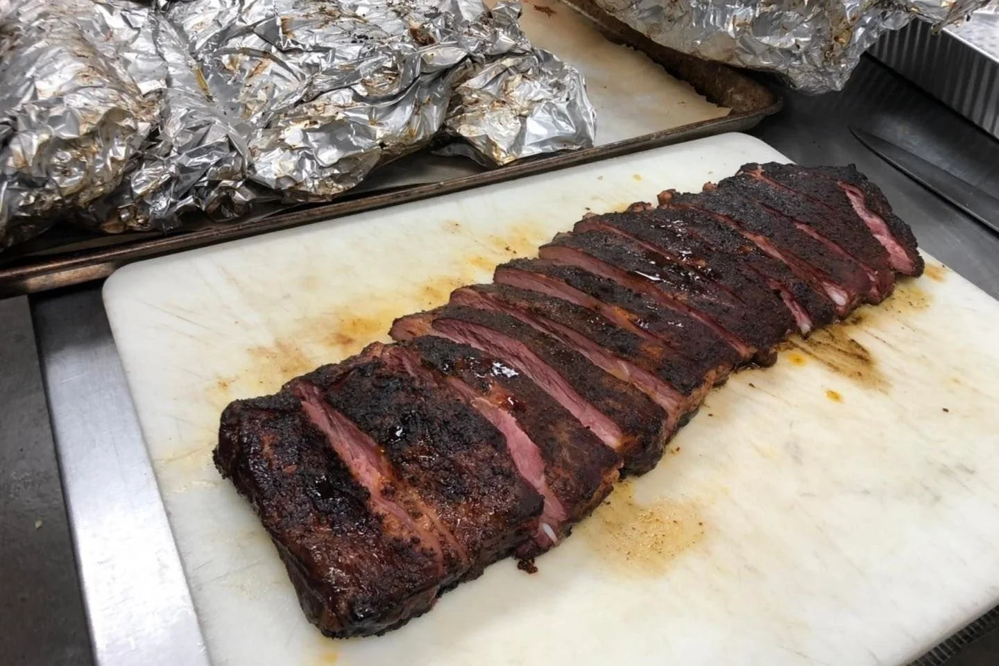 Scratch BBQ and Catering - photo 4