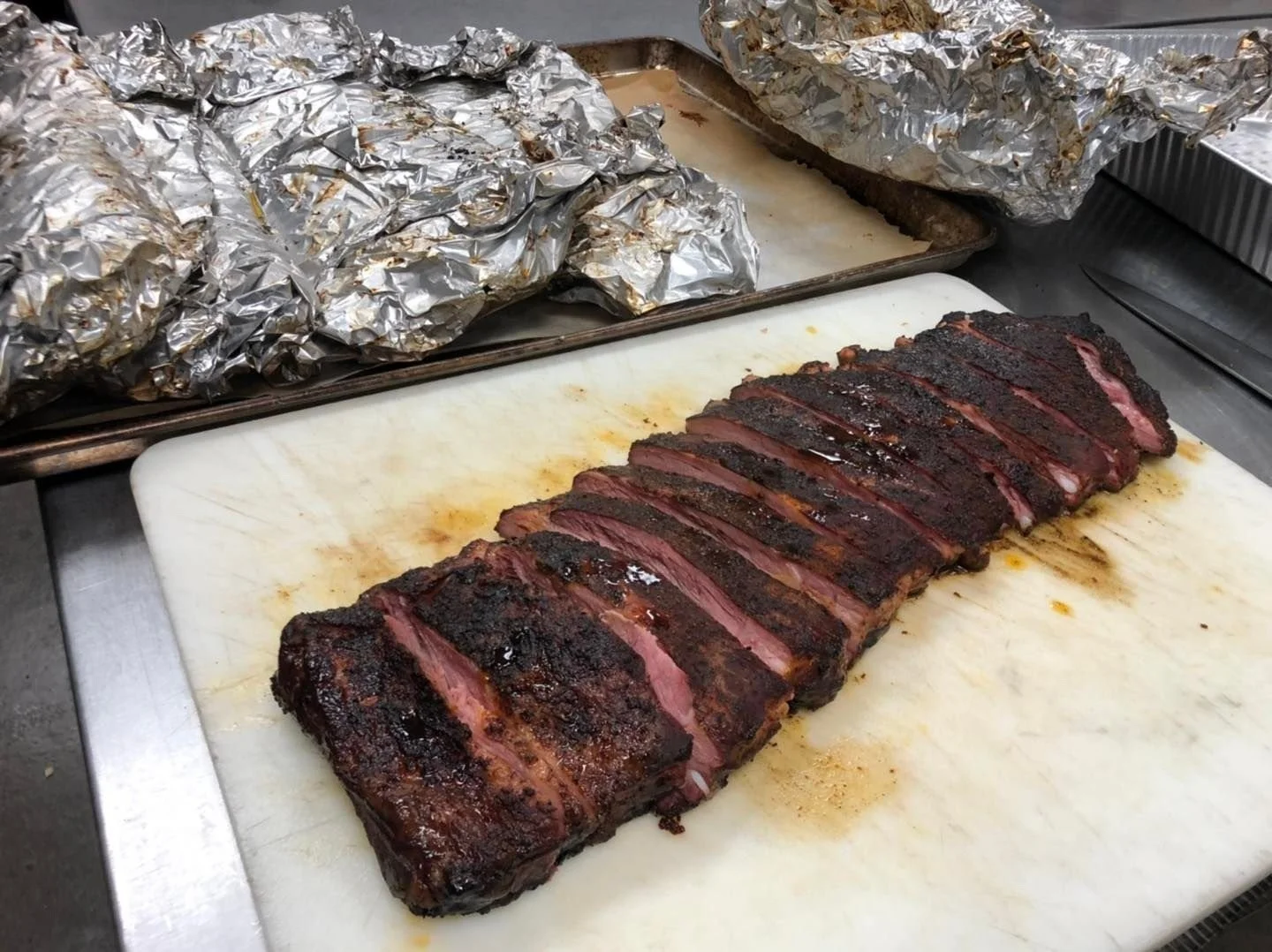 Scratch BBQ and Catering - photo 2
