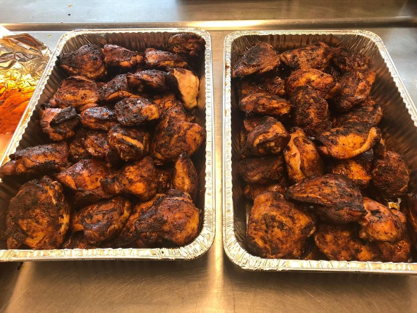 Scratch BBQ and Catering - photo 3