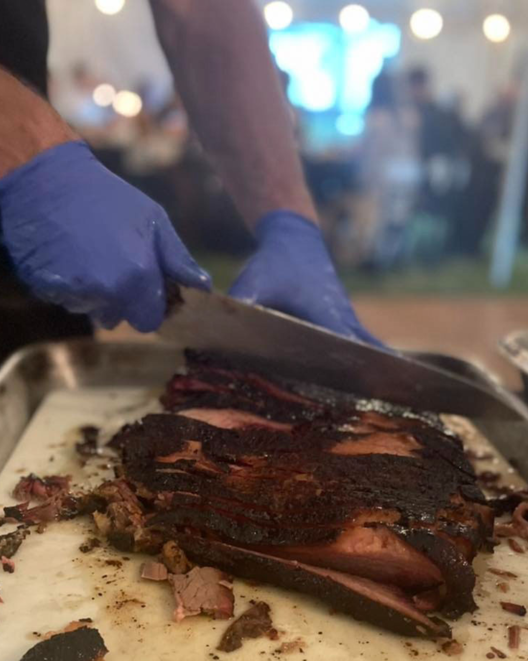 Scratch BBQ and Catering - Catering in Flint, Michigan