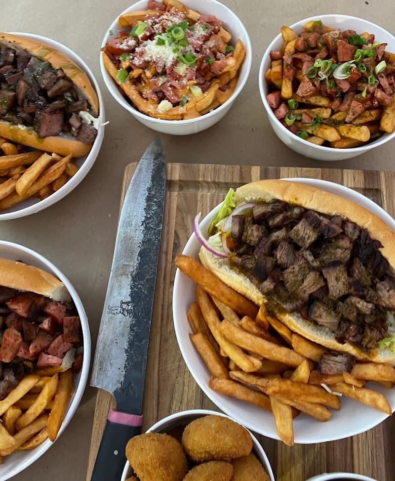 Churrasco Food Truck & Catering - Catering in Houston, Texas