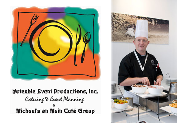Noteable Event Productions - Catering in Naperville, Illinois