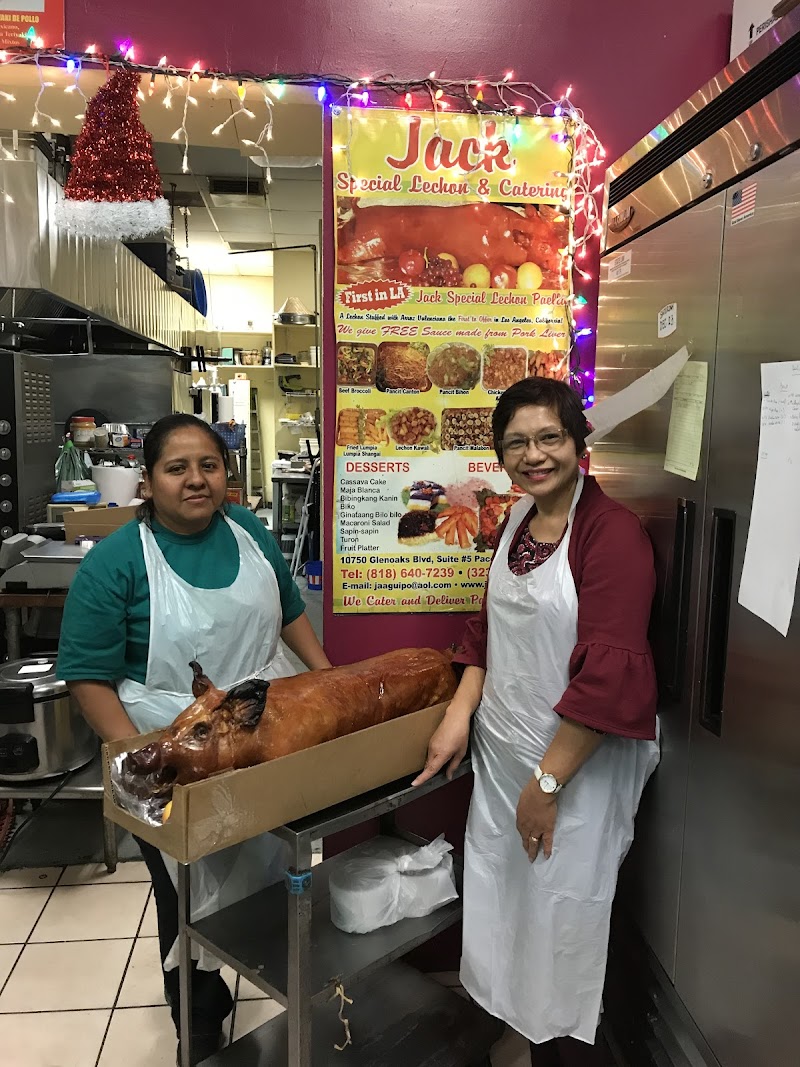 Jack Special Lechon & Catering LLC - photo 4