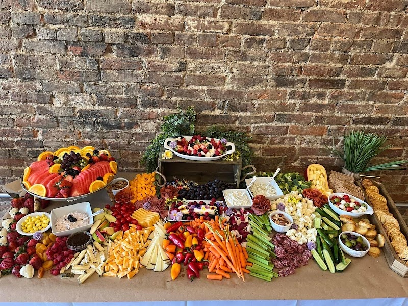Yellow Finch Creations (The Nest) - Catering in Marion, Ohio