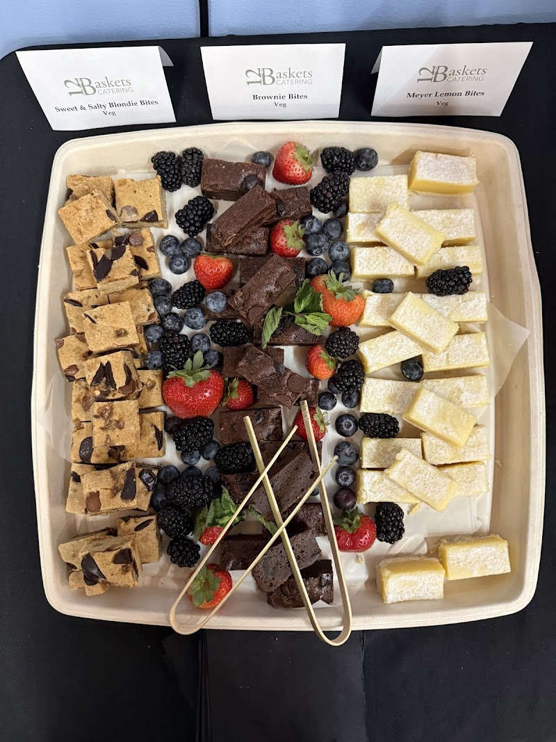 Twelve Baskets Catering - photo 4