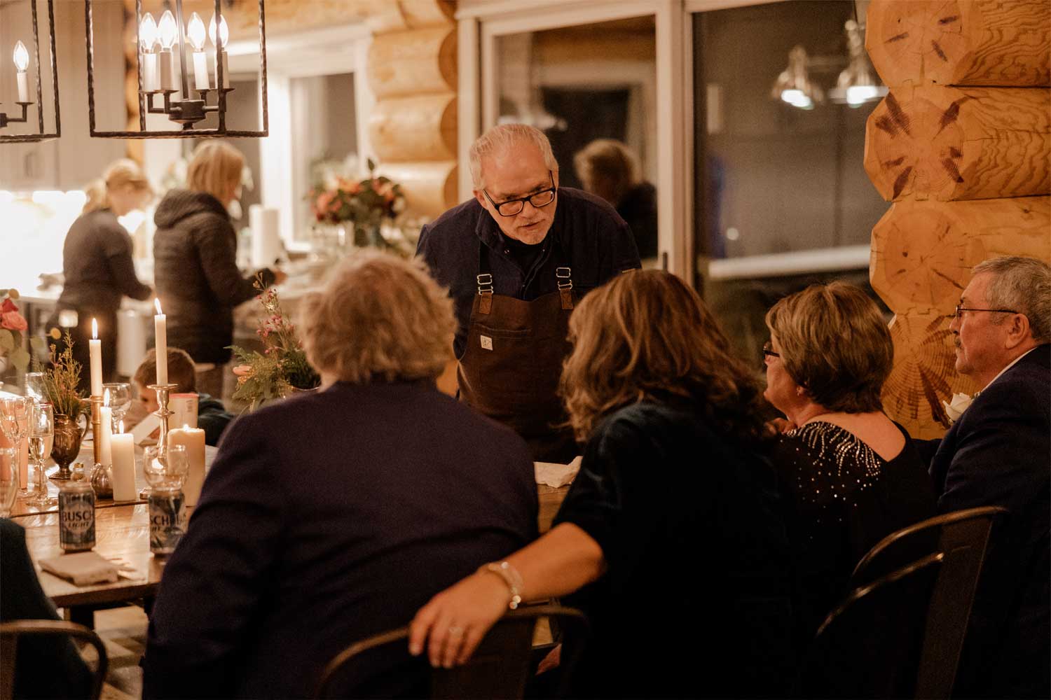 Five Course Catering - photo 5