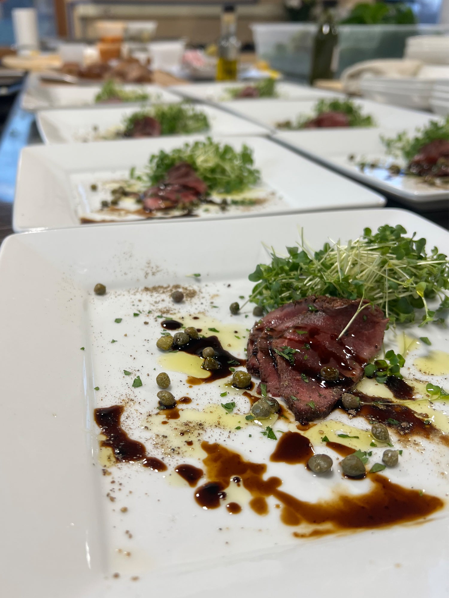 Five Course Catering - photo 2