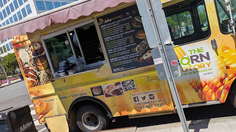 The Corn Factory - Catering in Washington, District of Columbia