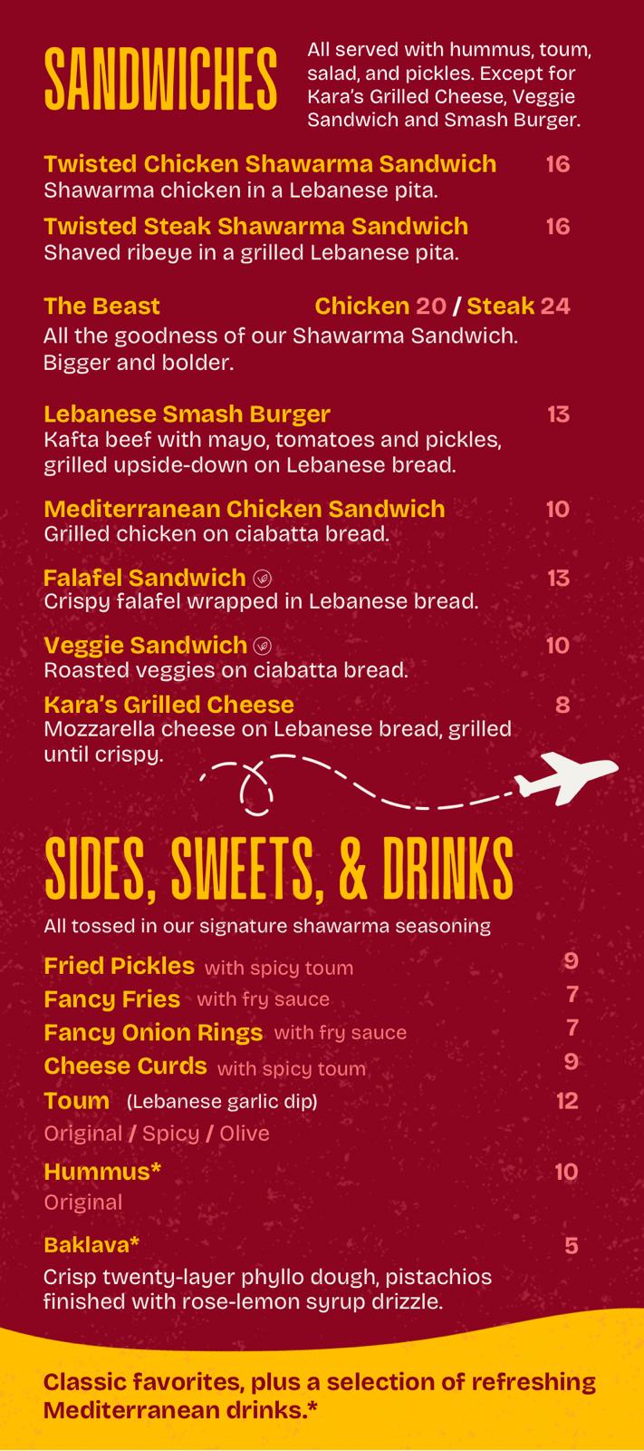 Dreamer food - Catering in Bangor, Maine
