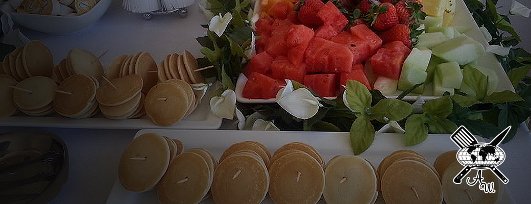 Around the World Catering Service - photo 2