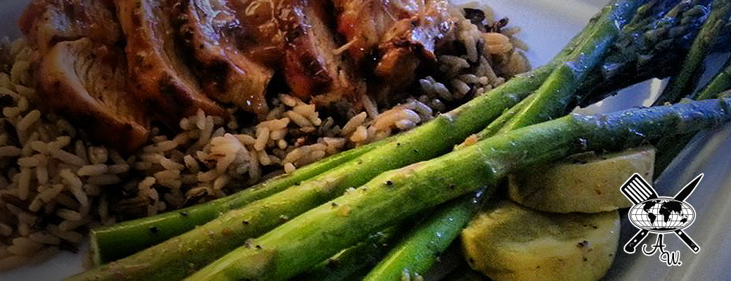 Around the World Catering Service - photo 4