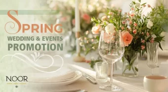 NOOR Events | Venue | Catering - photo 2