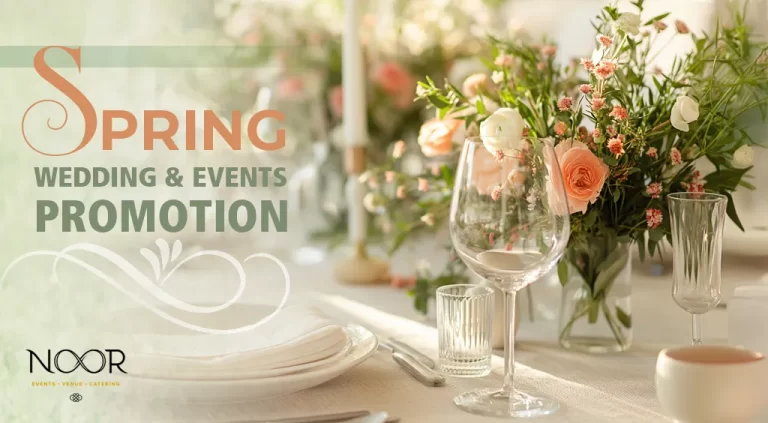 NOOR Events | Venue | Catering - photo 5