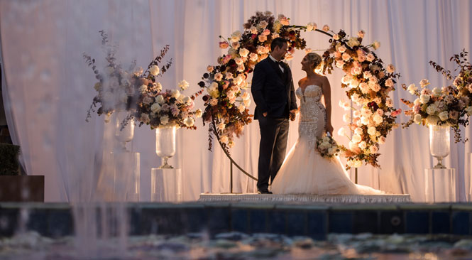 NOOR Events | Venue | Catering - Catering in Pasadena, California