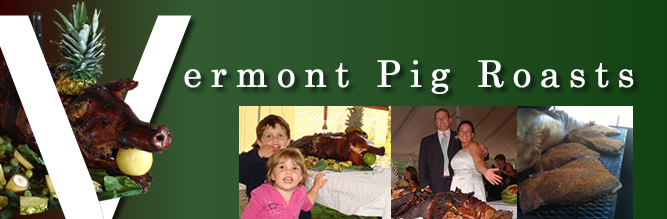 Vermont Pig Roasts - BBQ Catering - photo 2