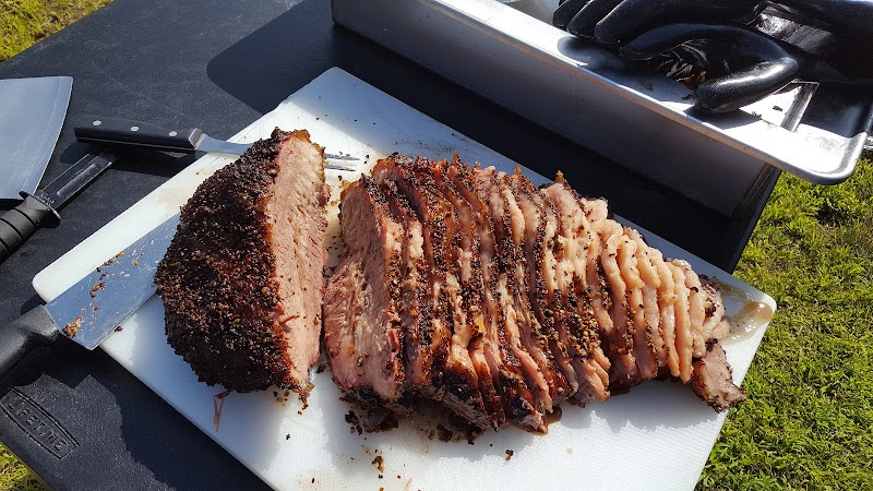 Well Dressed Hog BBQ and Catering - photo 3