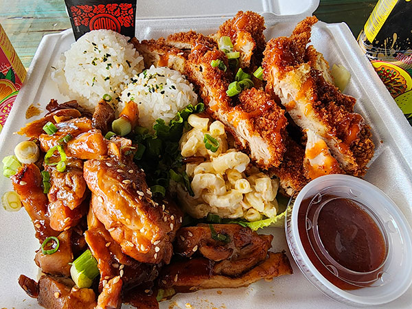 Chief's Huli-Huli BBQ - photo 5