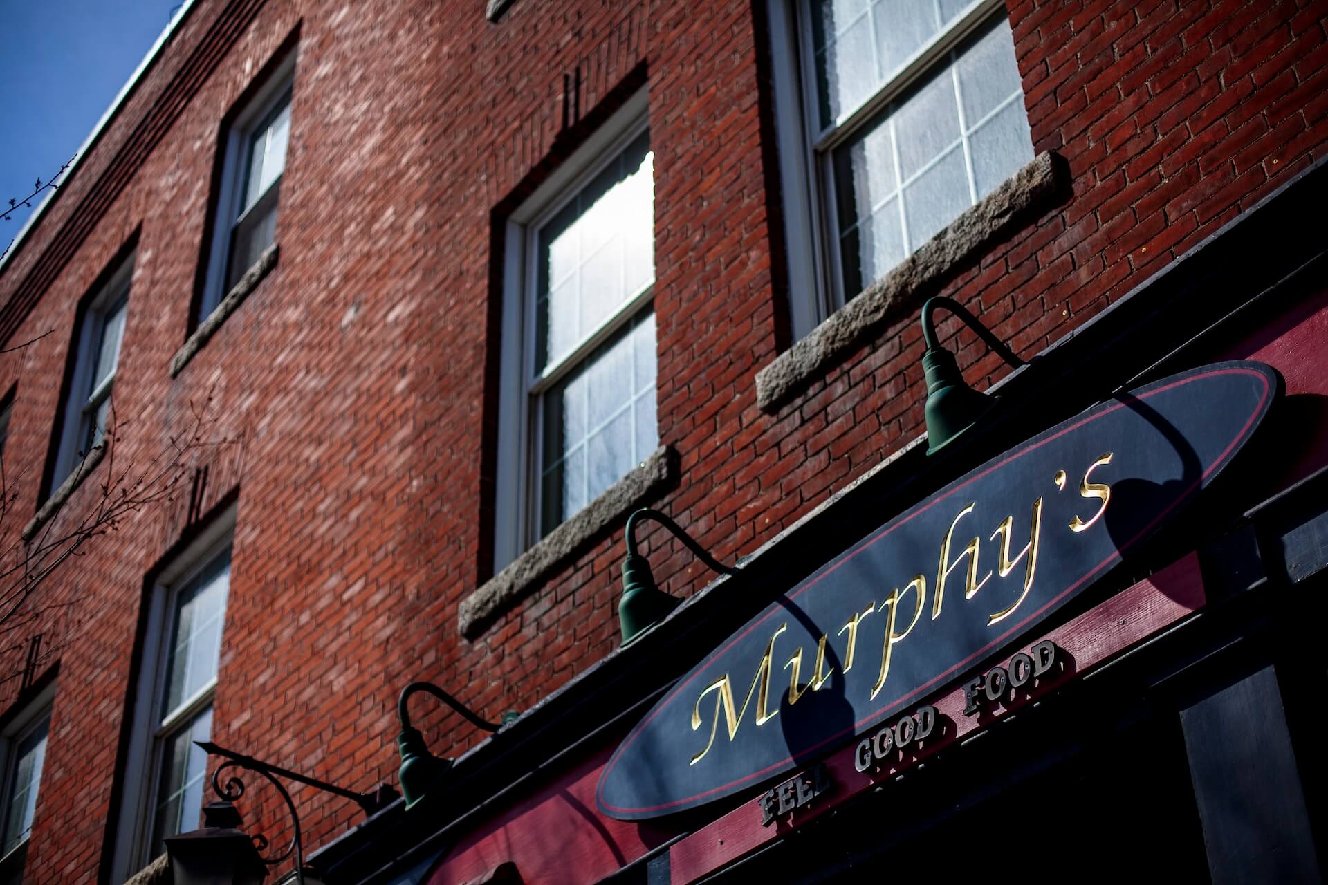 Murphy's On the Green - Catering in Hanover, New Hampshire