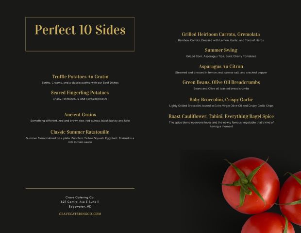 Crave Catering Co. - photo 3