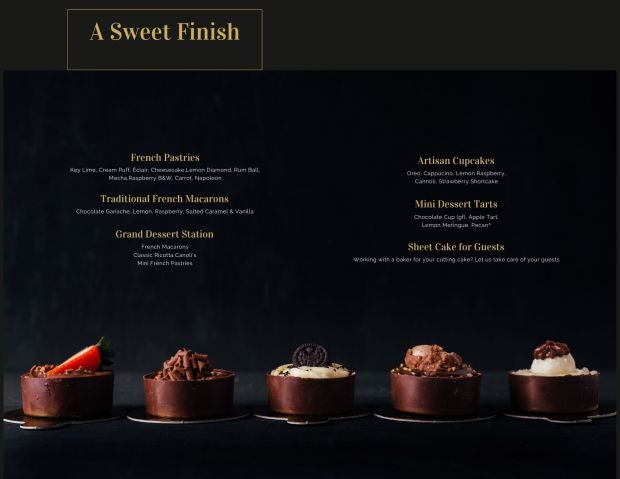 Crave Catering Co. - photo 5