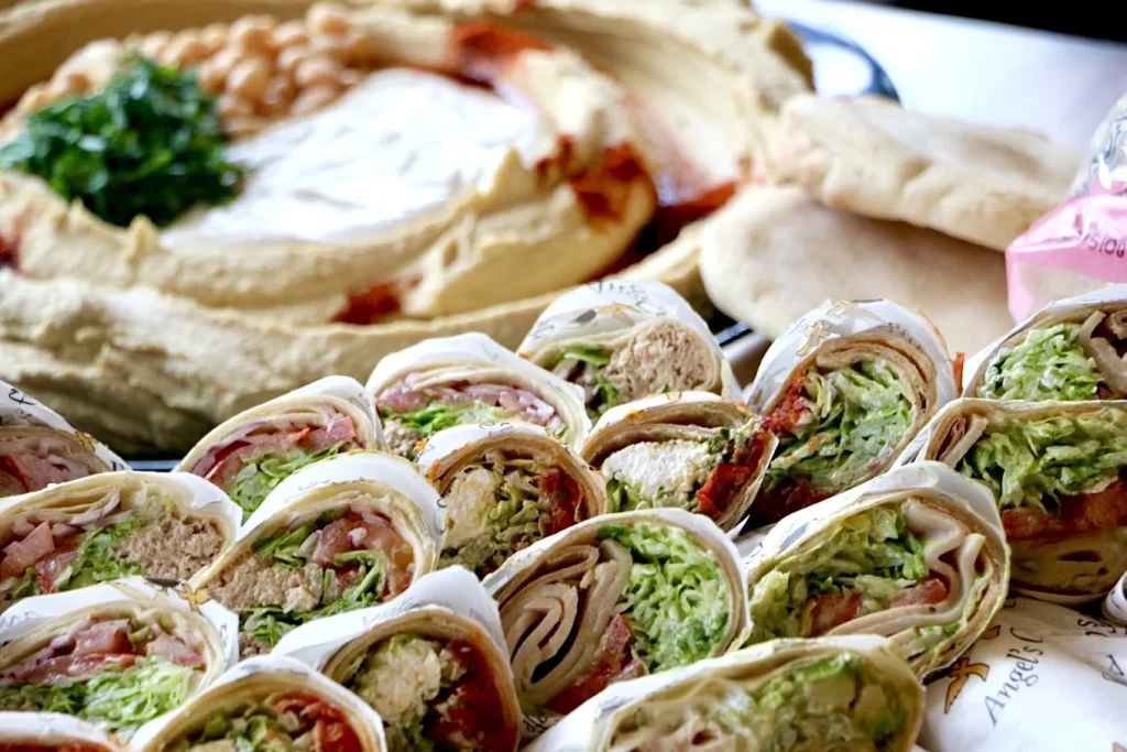 Angel's Cafe Sharon - Catering in Sharon, Massachusetts