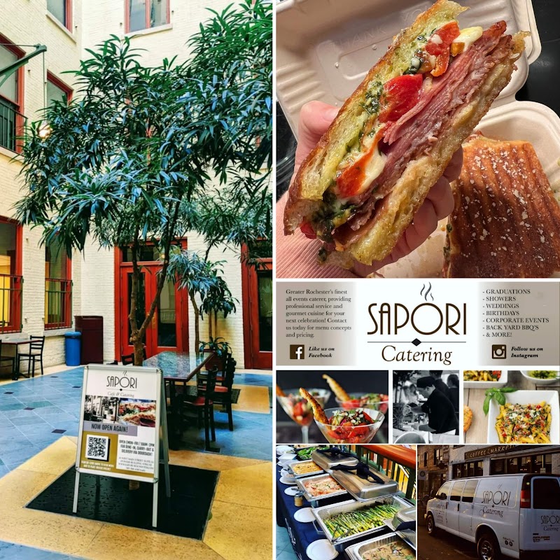 Sapori Café & Catering - photo 4