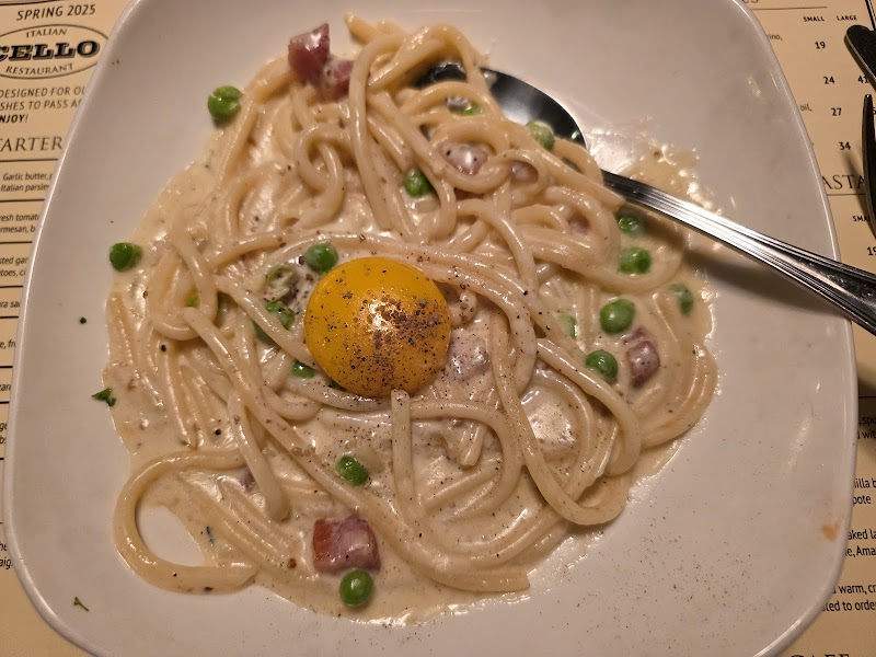 Cello Italian Restaurant - photo 3