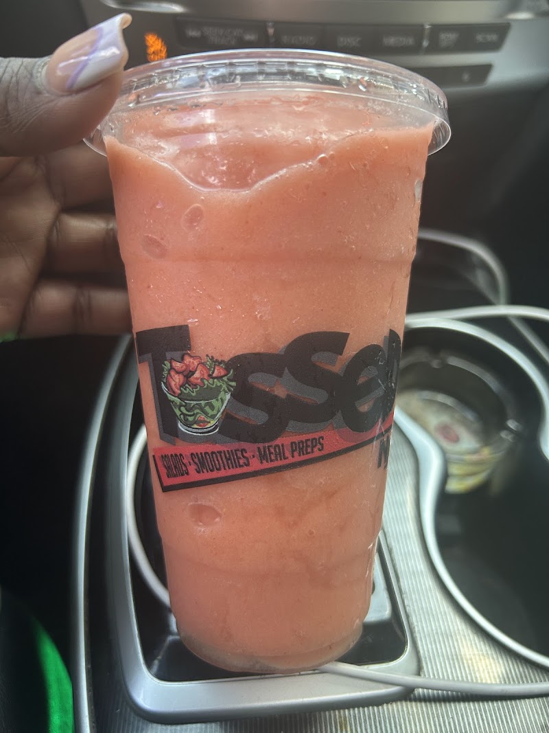 TOSSED NJ - Catering in Newark, New Jersey