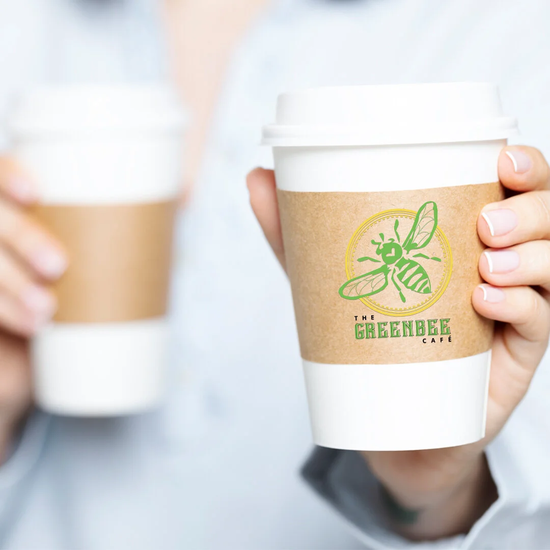 The GreenBee Cafe - photo 2
