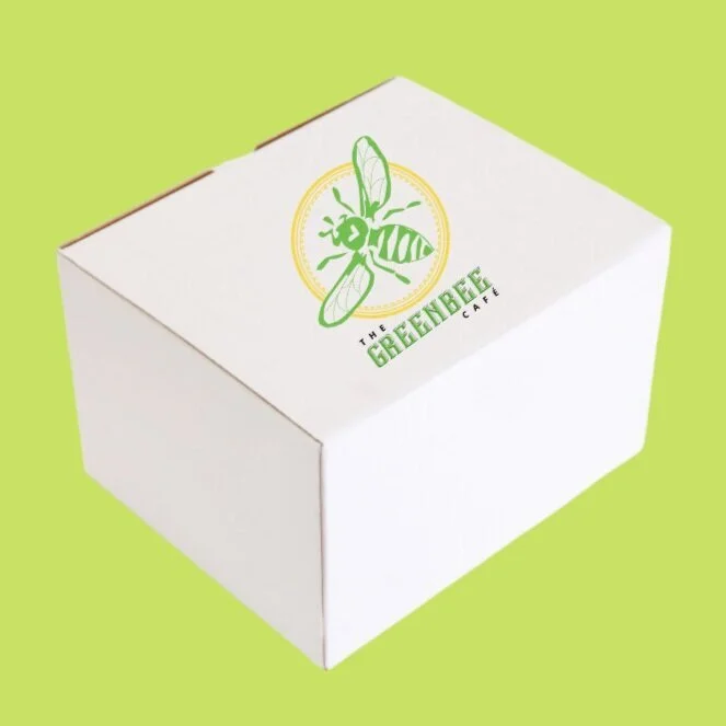The GreenBee Cafe - Catering in Washington, District of Columbia