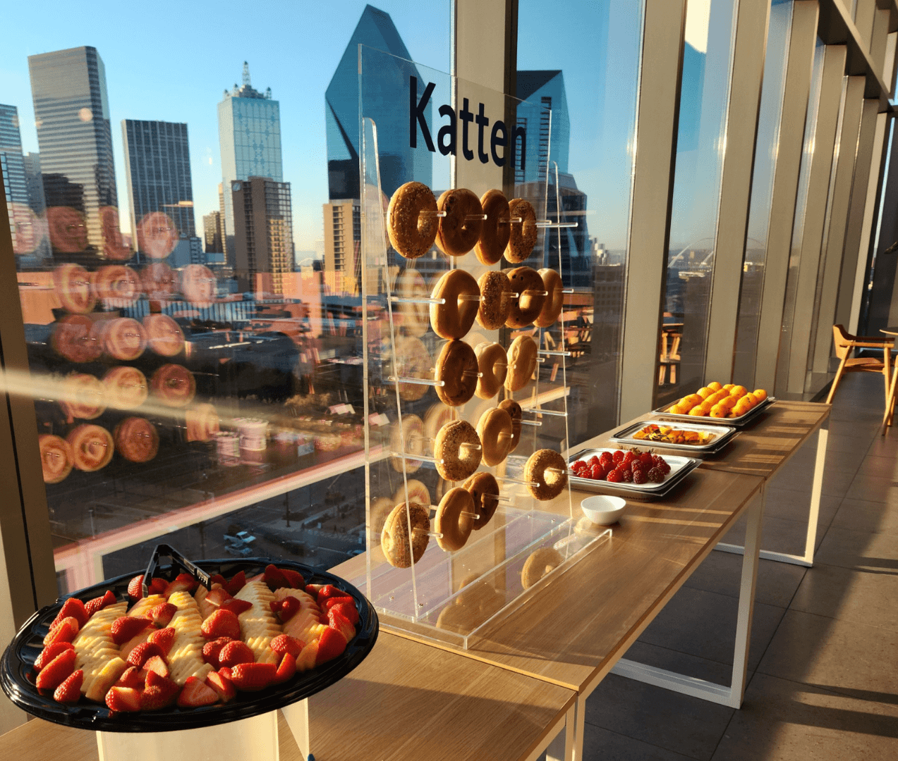 Select Service Catering - Catering in Dallas, Texas