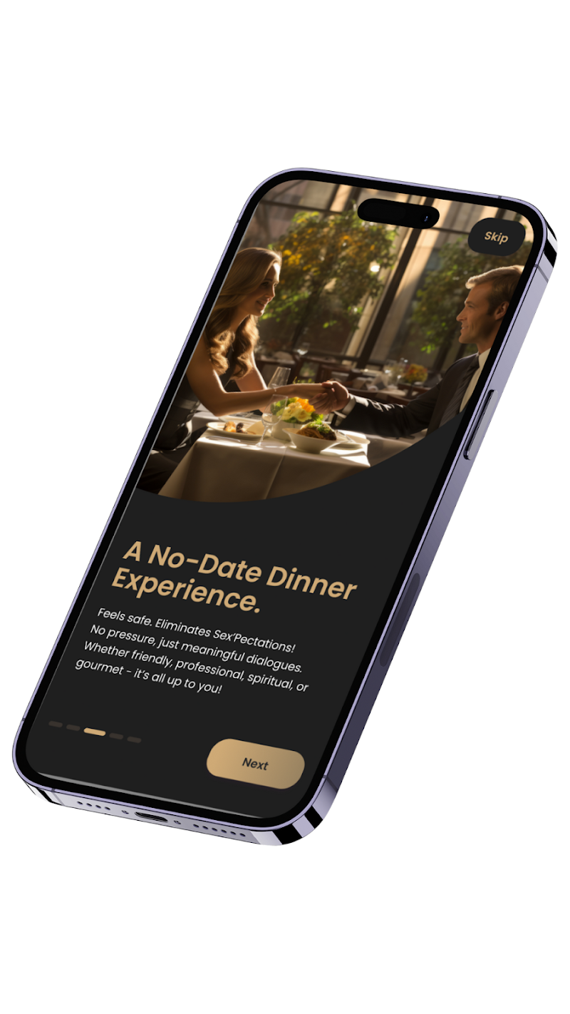 Just Dinner - photo 4
