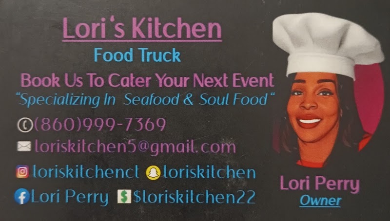 Lori's Kitchen Food Truck - Catering in Hartford, Connecticut