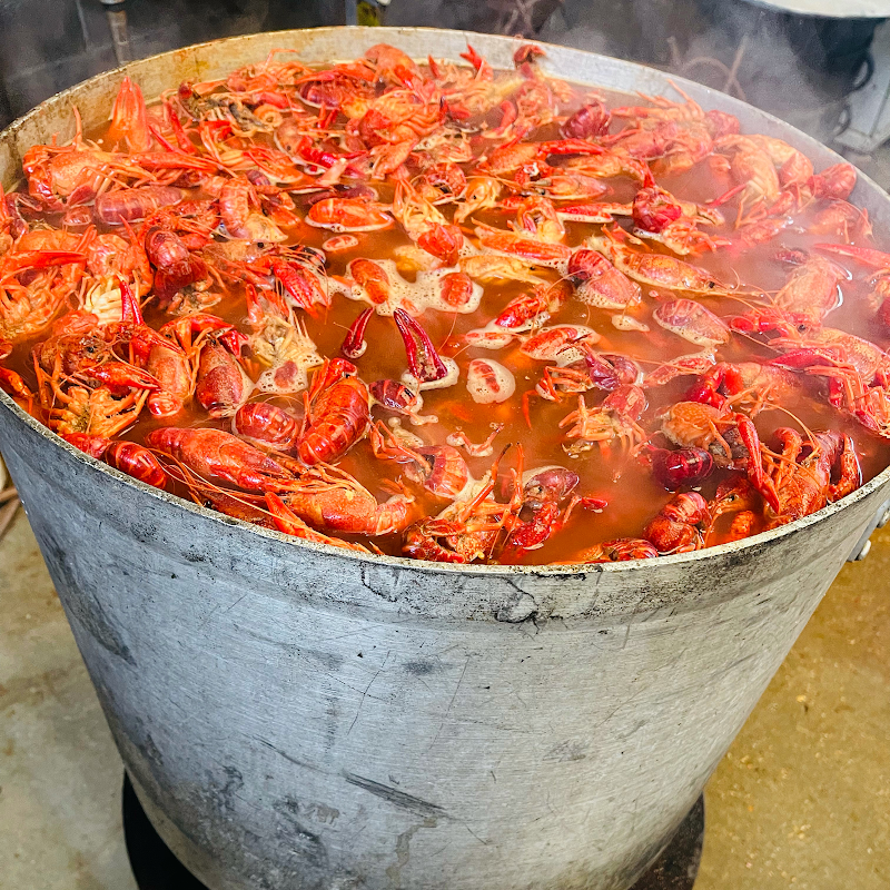 Nola Crawfish King Seafood & catering - Catering in New Orleans, Louisiana