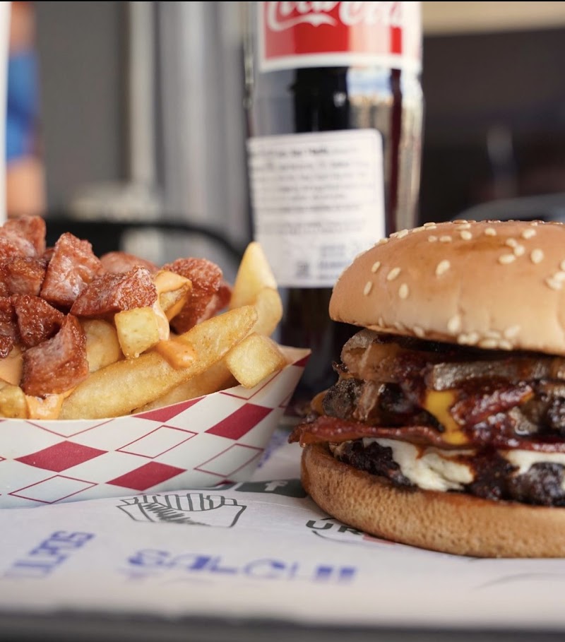 Hamburguesas Uruapan Riverside - Catering in Riverside, California