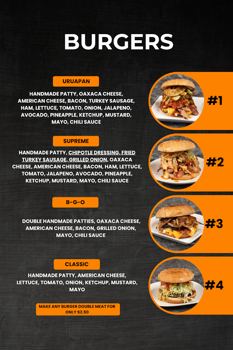 Hamburguesas Uruapan Riverside - photo 3