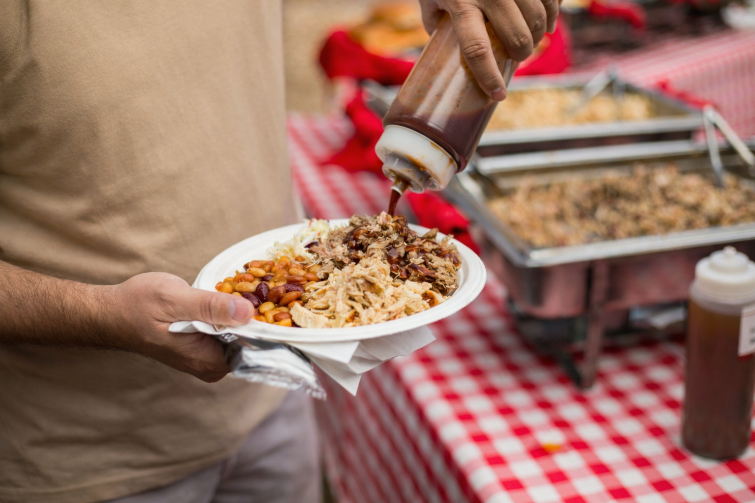 Saucehouse BBQ CATERING & Pickup - Catering in Athens, Georgia